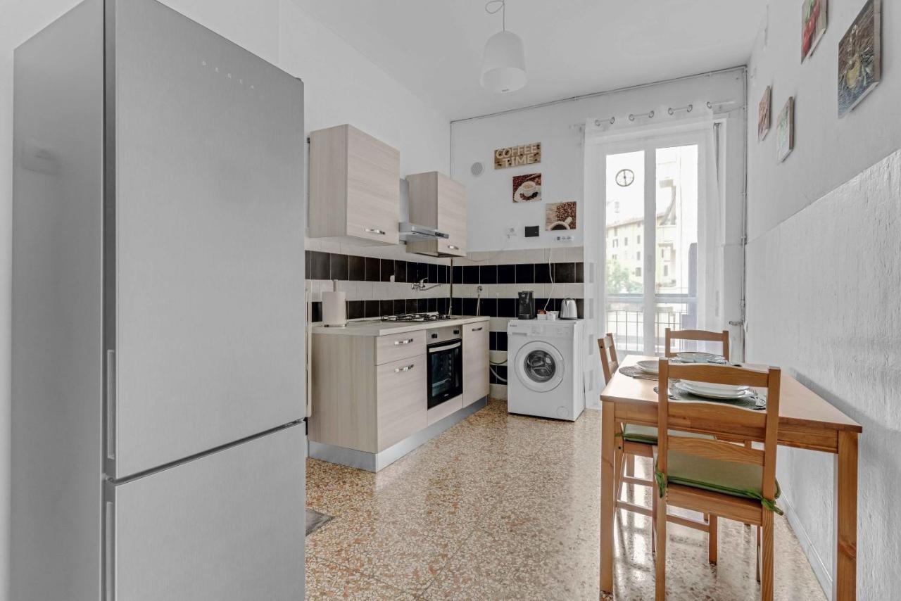 Apartment Mico Allianz Fiera, City Life, San Siro Milano Ngoại thất bức ảnh
