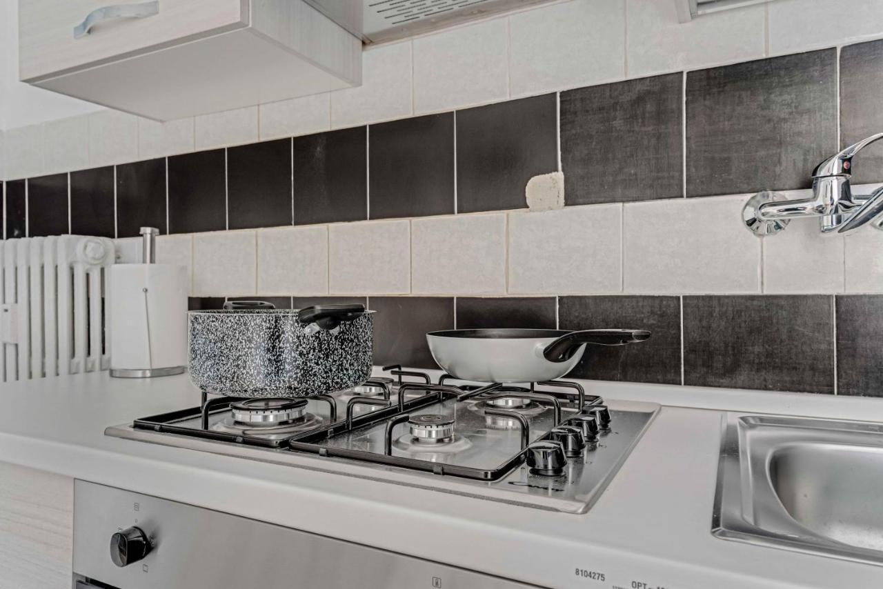 Apartment Mico Allianz Fiera, City Life, San Siro Milano Ngoại thất bức ảnh