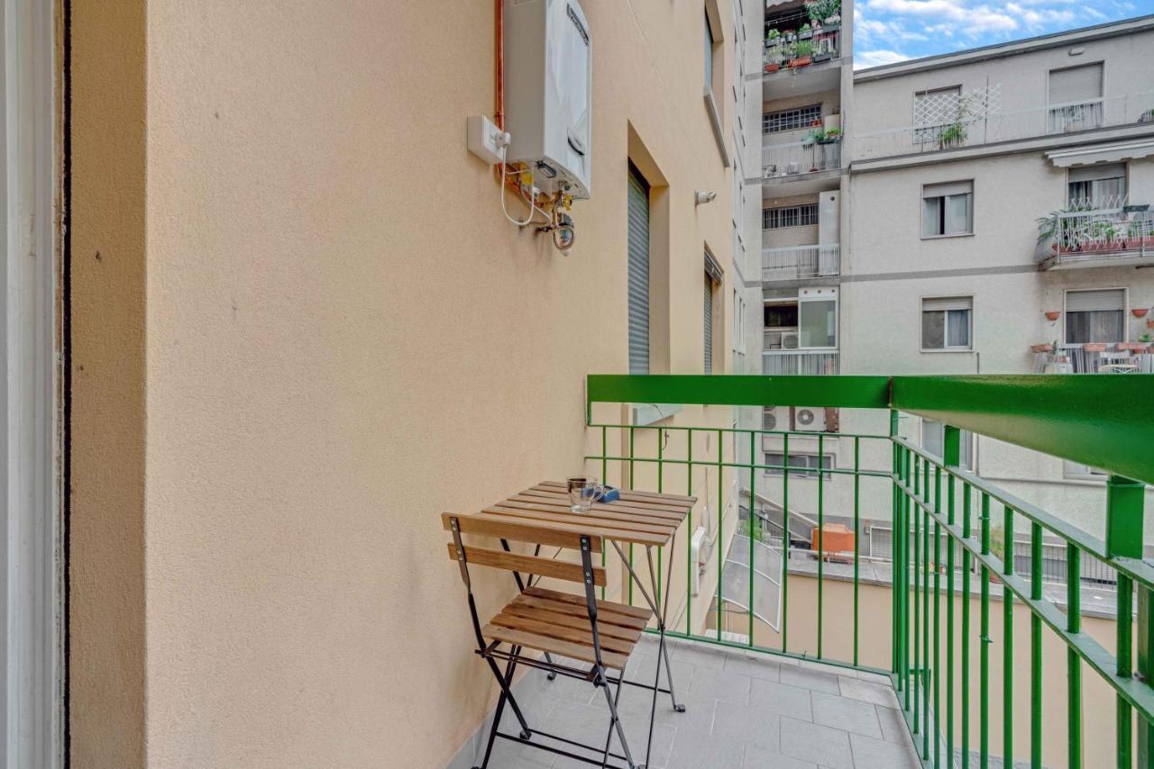 Apartment Mico Allianz Fiera, City Life, San Siro Milano Ngoại thất bức ảnh